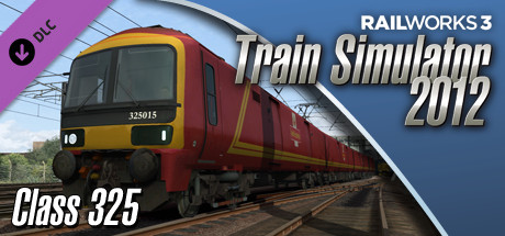 Railworks 3 Class 325 Express Mail banner