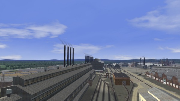 Ohio Steel 2 Route Add-On