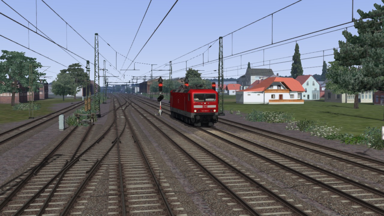 Train Simulator: Cologne-Dusseldorf Route Add-On Featured Screenshot #1