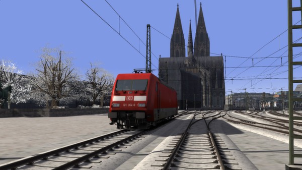 скриншот Cologne-Dusseldorf Route Add-On 1
