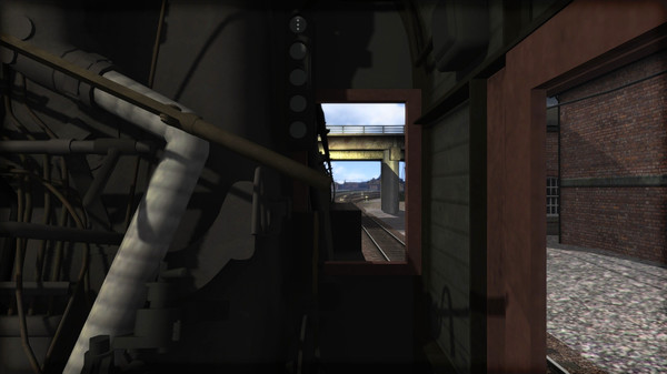 Train Simulator: PRR K4 Loco Add-On for steam