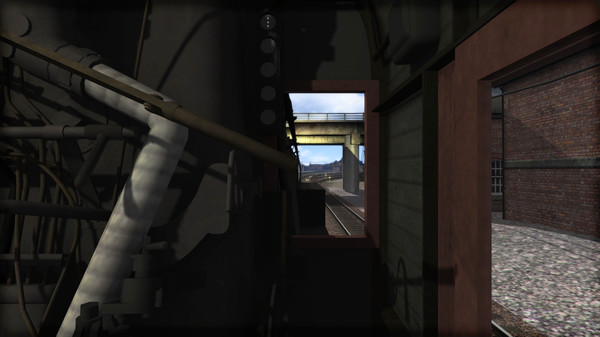 KHAiHOM.com - Train Simulator: PRR K4 Loco Add-On