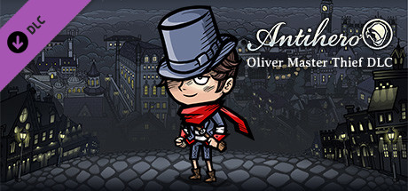 Antihero Oliver Character banner image