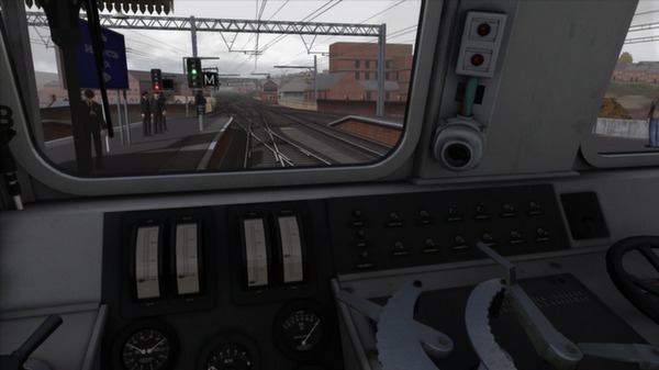 скриншот BR Class 76 & 77 Loco Add-On 2