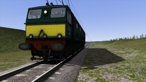 скриншот BR Class 76 & 77 Loco Add-On 4