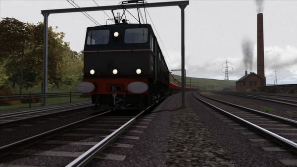 KHAiHOM.com - Train Simulator: BR Class 76 & 77 Loco Add-On