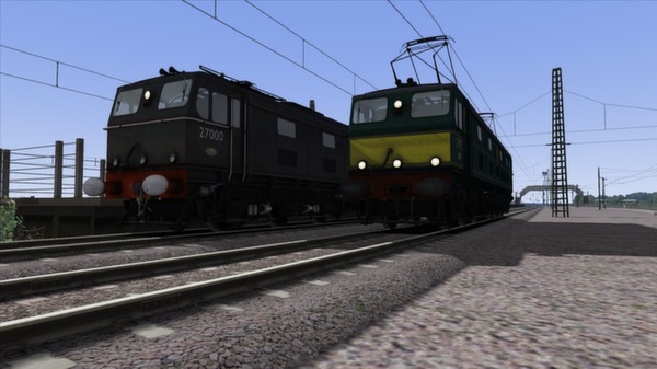 скриншот BR Class 76 & 77 Loco Add-On 0