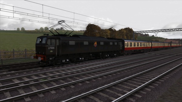 скриншот BR Class 76 & 77 Loco Add-On 5