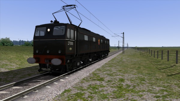 скриншот BR Class 76 & 77 Loco Add-On 1