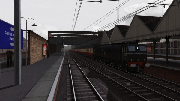 скриншот BR Class 76 & 77 Loco Add-On 3