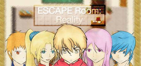 ESCAPE Room: Reality ve službě Steam ESCAPE Room: Reality ve službě Steam
