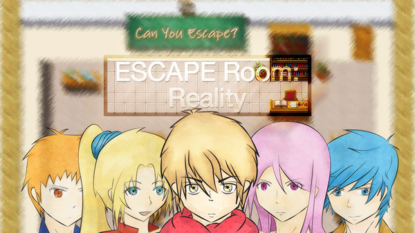 ESCAPE Room: Reality
