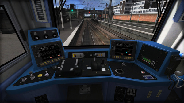скриншот Freightliner Class 70 Loco Add-On 0