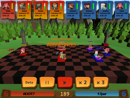 MarionetteAI game for windows Pc 1