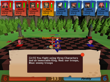 MarionetteAI game for Linux 1