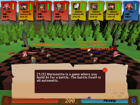 MarionetteAI for linux