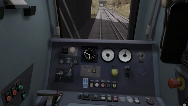 Train Simulator: South West Trains Class 444 EMU Add-On for steam