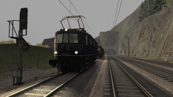 Train Simulator: E18 Loco Add-On for steam