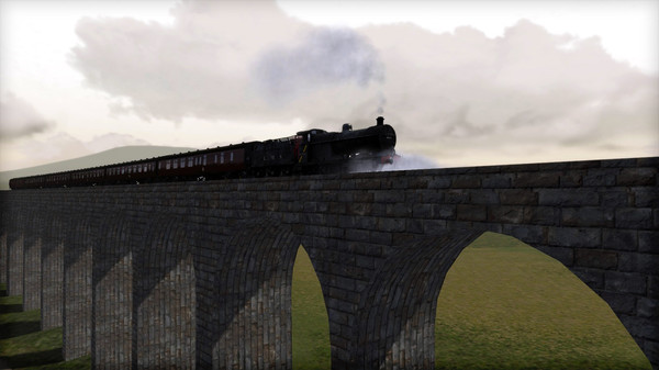 Train Simulator: Settle to Carlisle Route Add-on for steam