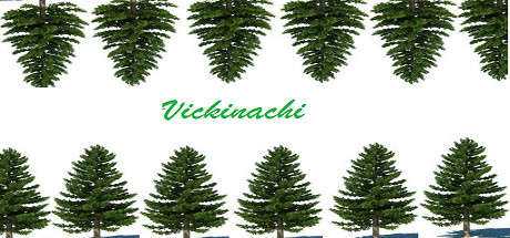 Vickinachi steam charts