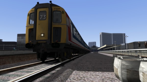 скриншот BR Class 423 '4VEP' EMU Add-On 3