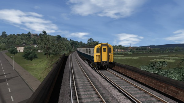 Train Simulator: BR Class 423 ‘4VEP’ EMU Add-On for steam