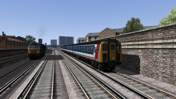 скриншот BR Class 423 '4VEP' EMU Add-On 5