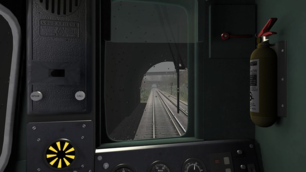 скриншот BR Class 423 '4VEP' EMU Add-On 2