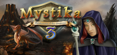 Mystika 3 : Awakening of the dragons Cover Image