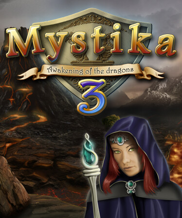 Mystika 3 : Awakening of the dragons