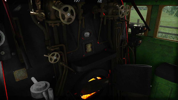 Train Simulator: Settle Carlisle Specials Add-On