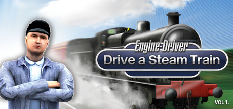 Engine Driver: Drive a Steam Train banner