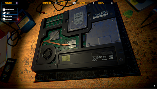 Electrix Electro Mechanic Simulator On Steam