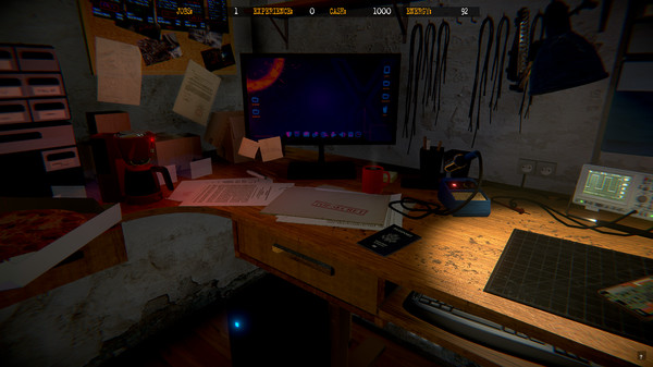 скриншот ElectriX: Electro Mechanic Simulator 4