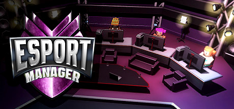 ESport Manager header image