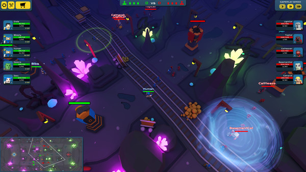 скриншот E-Sport Manager 4