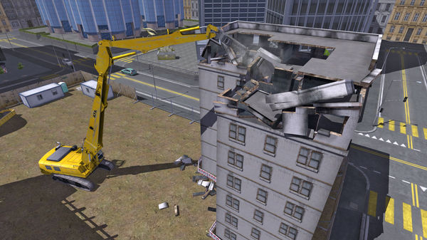 скриншот Demolition Company Gold Edition 5
