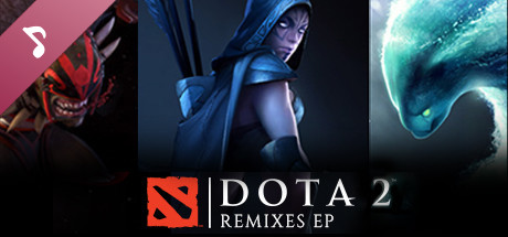 The dota 2 remixes ep что это