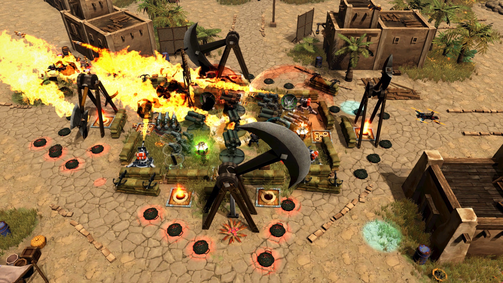 The Mutational screenshot 1