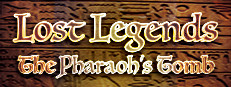 Lost Legends: The Pharaoh's Tomb 게임 이미지