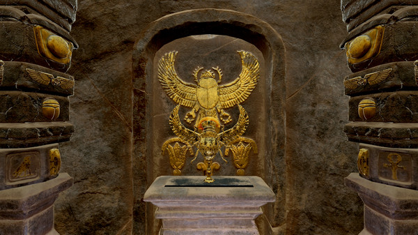 скриншот Lost Legends: The Pharaoh's Tomb 0