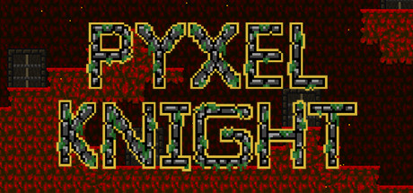 Pyxel Knight Cover Image