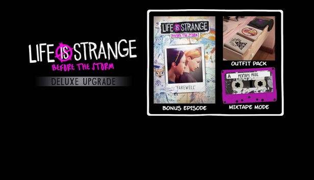 Life is Strange: True Colors - Deluxe Upgrade on Steam