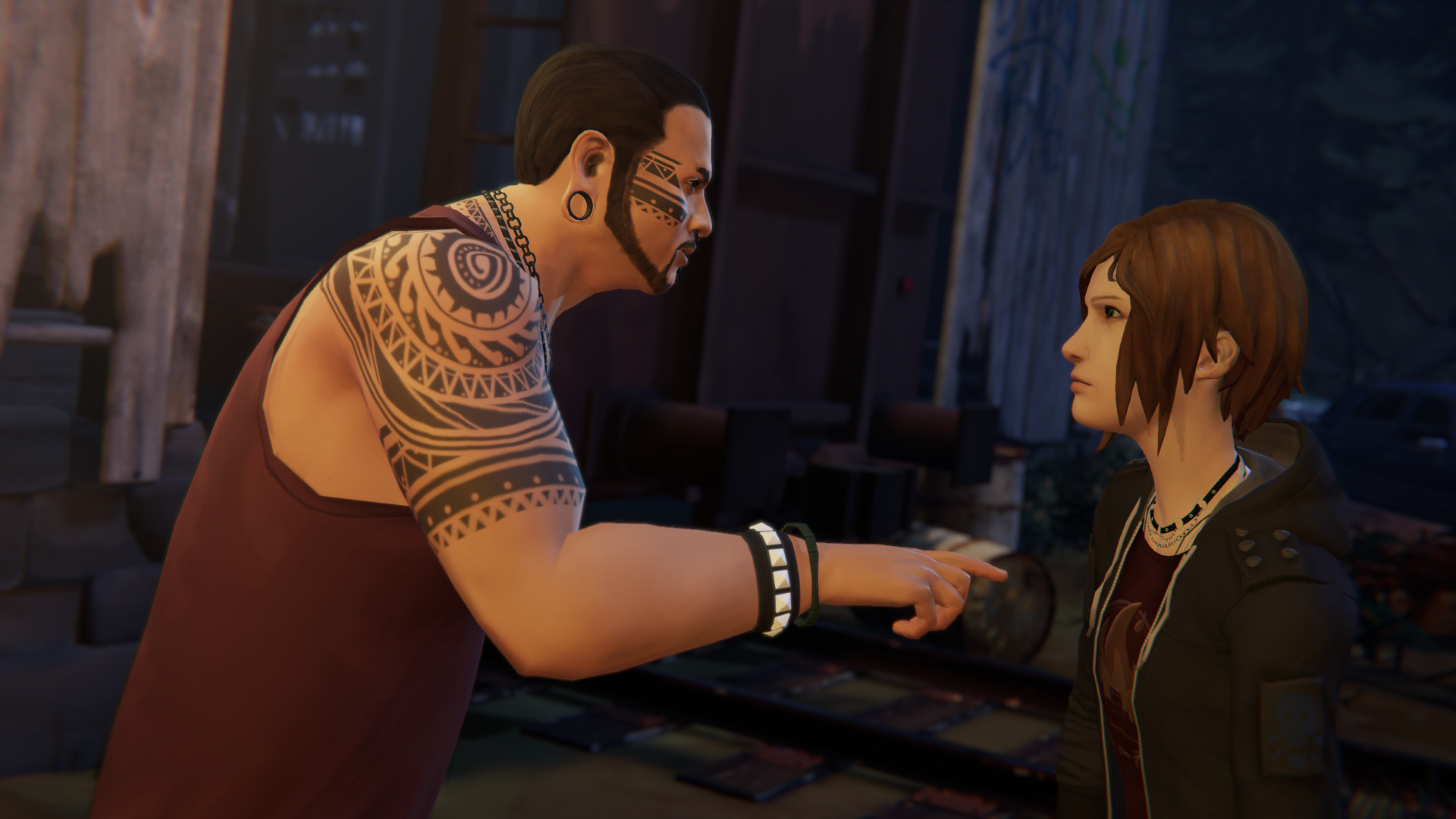 Life is Strange: Before the Storm DLC - Deluxe Upgrade Featured Screenshot #1