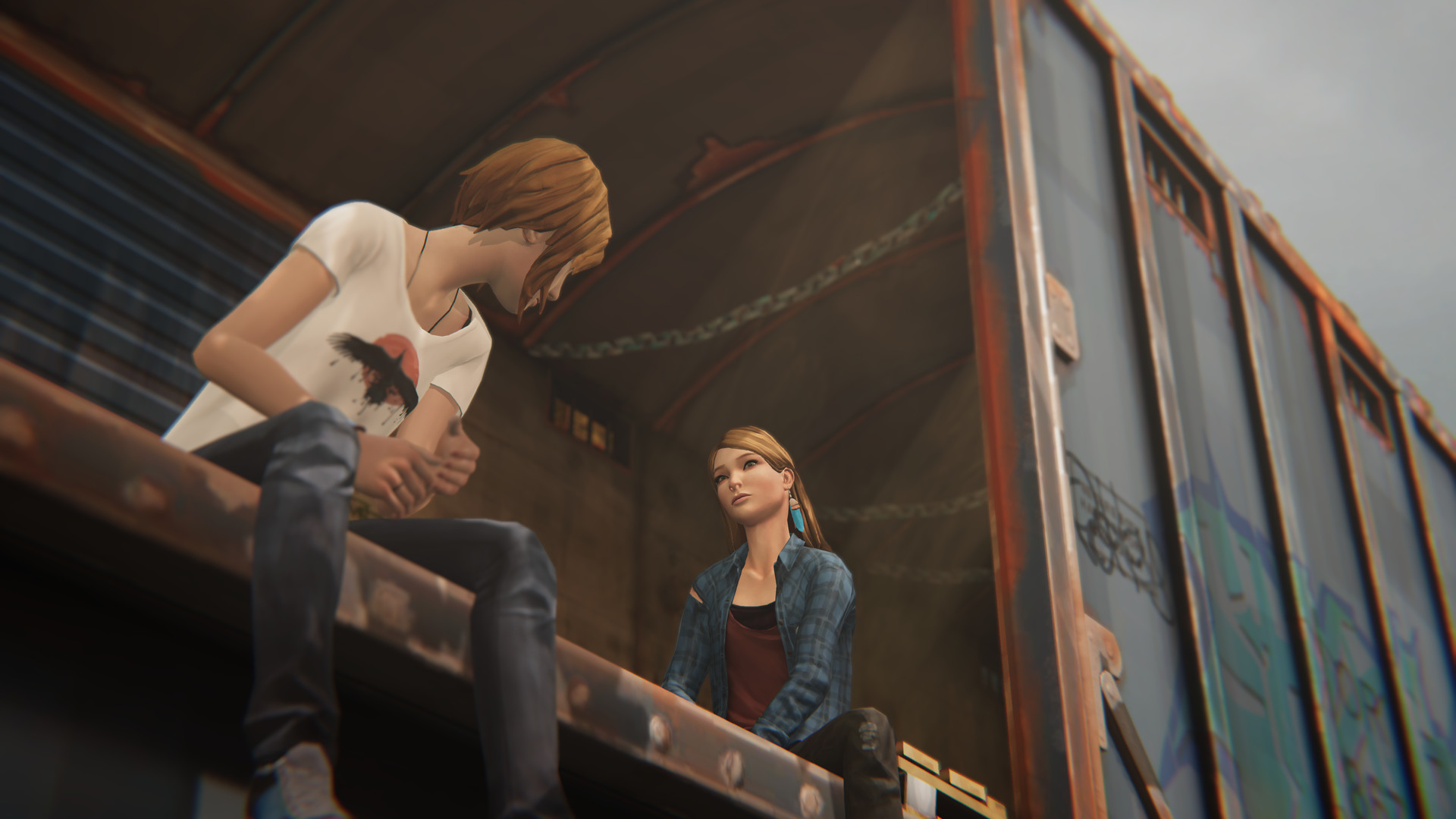 Life is Strange: Before the Storm on Steam