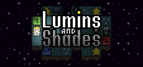 Lumins and Shades banner