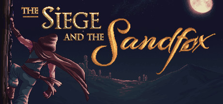 The Siege and the Sandfox Cover Image