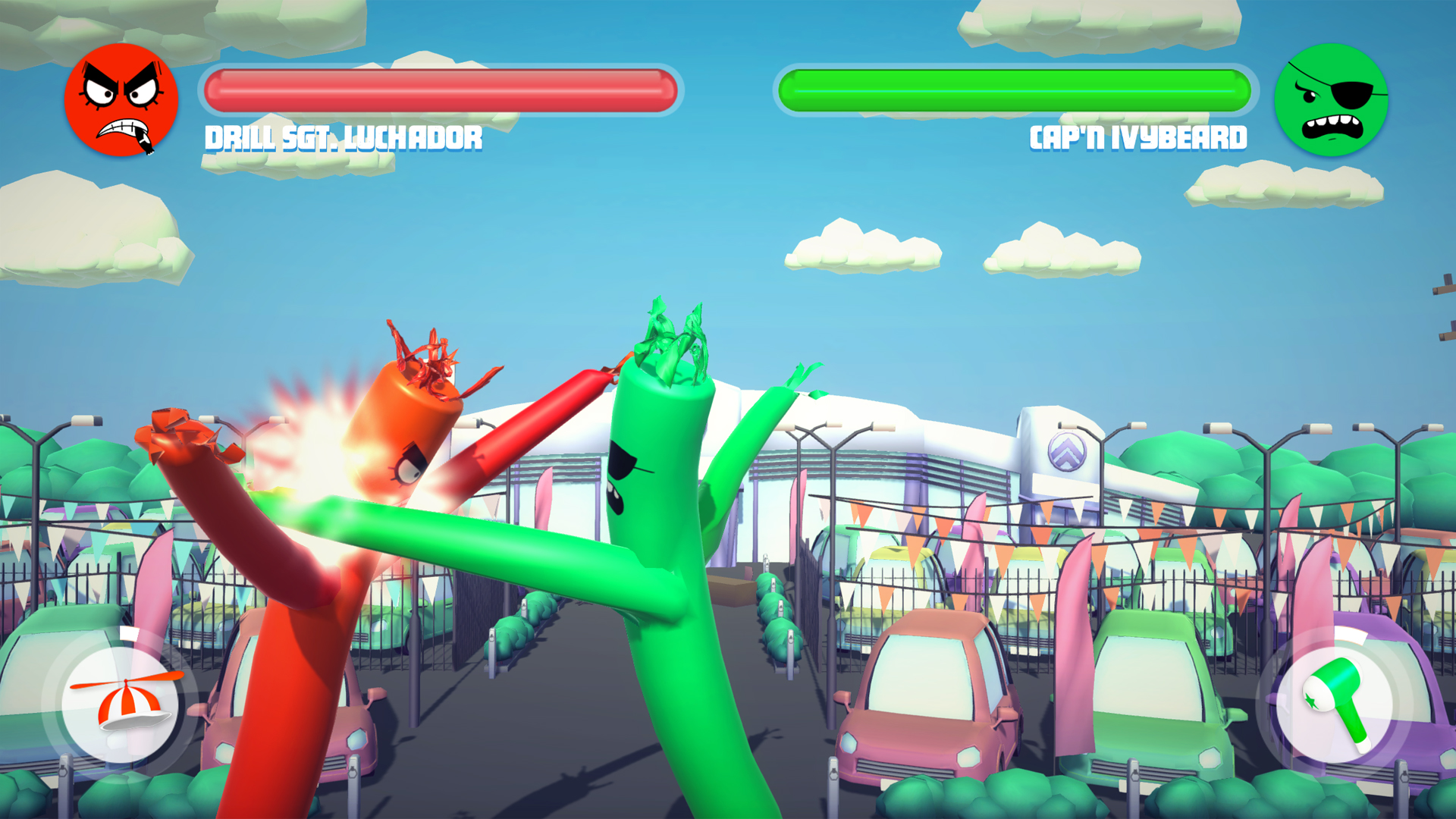 inflatality igg games