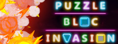 Puzzle Bloc Invasion 게임 이미지