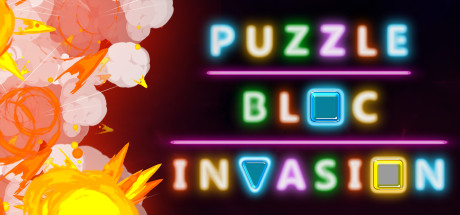 Puzzle Bloc Invasion Cover Image